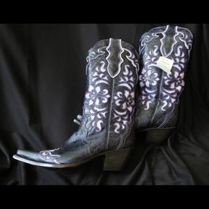 Gorgeous Stetson Cowboy Boots